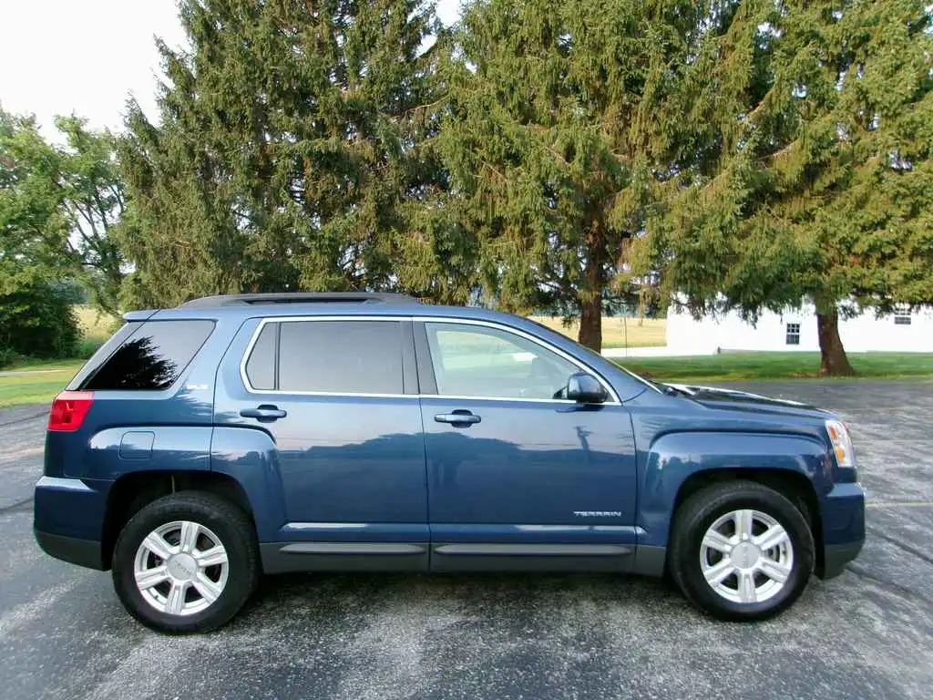 2016 GMC Terrain AWD SLE-2's photo