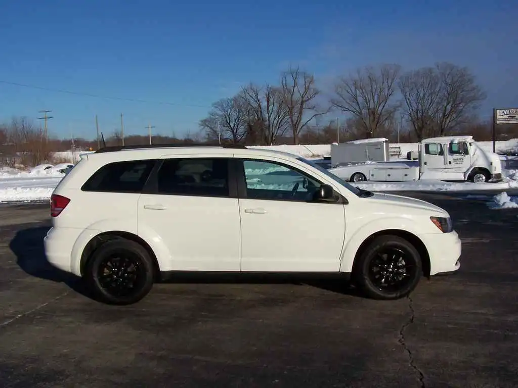 2020 Dodge Journey SE Value Package FWD's photo