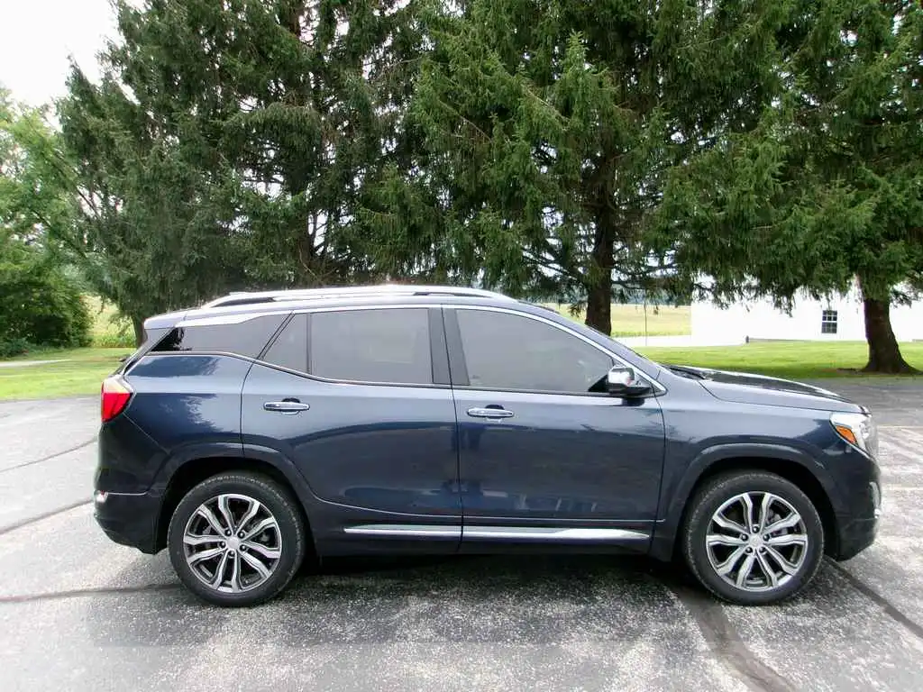 2018 GMC Terrain Denali AWD's photo