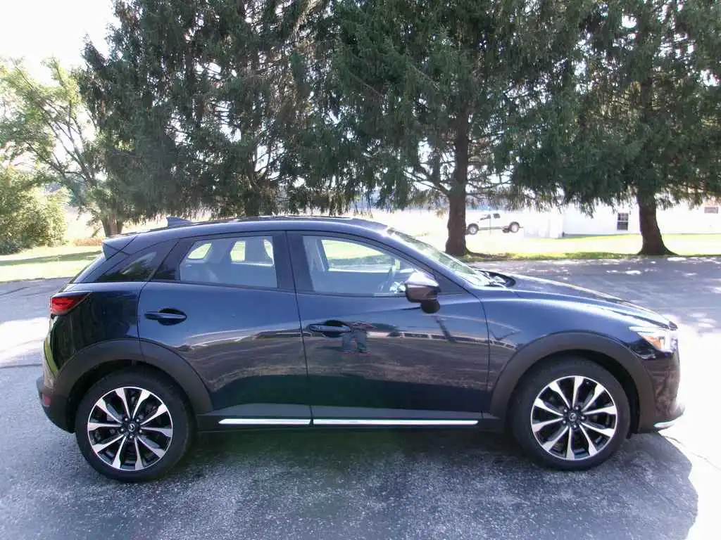 2019 Mazda CX-3 Grand Touring AWD's photo