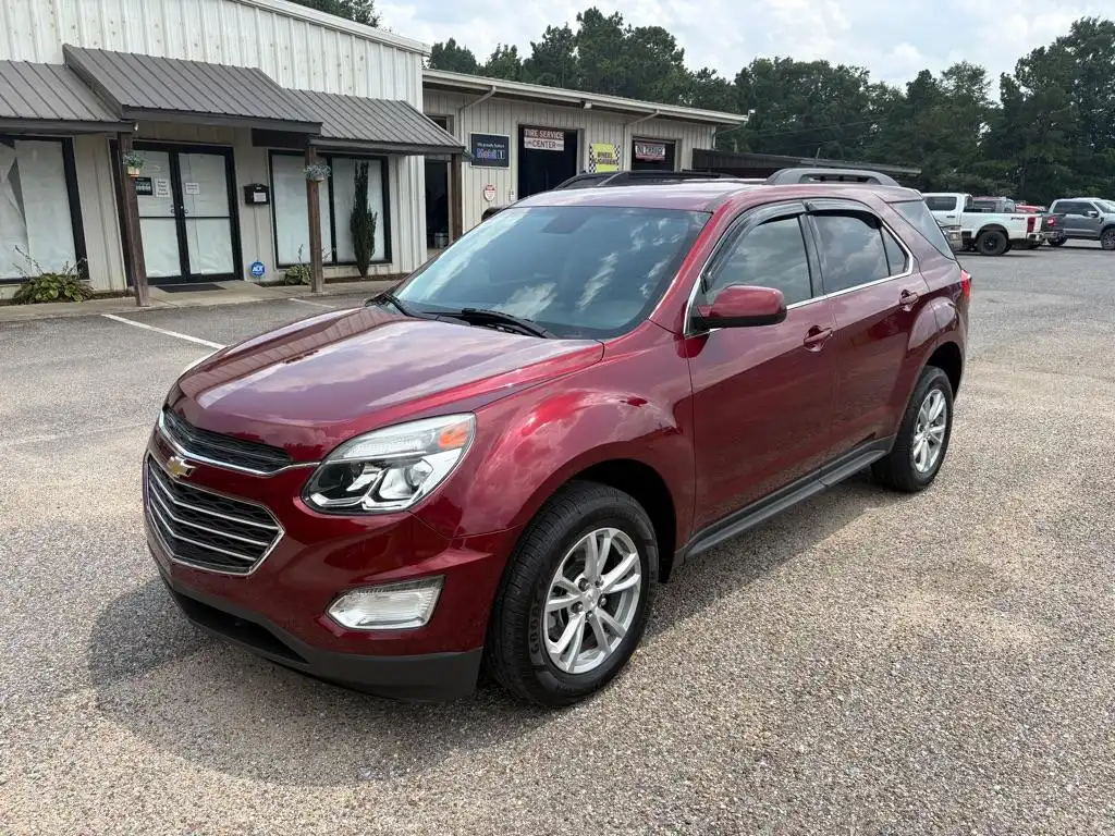2017 Chevrolet Equinox AWD LT's photo