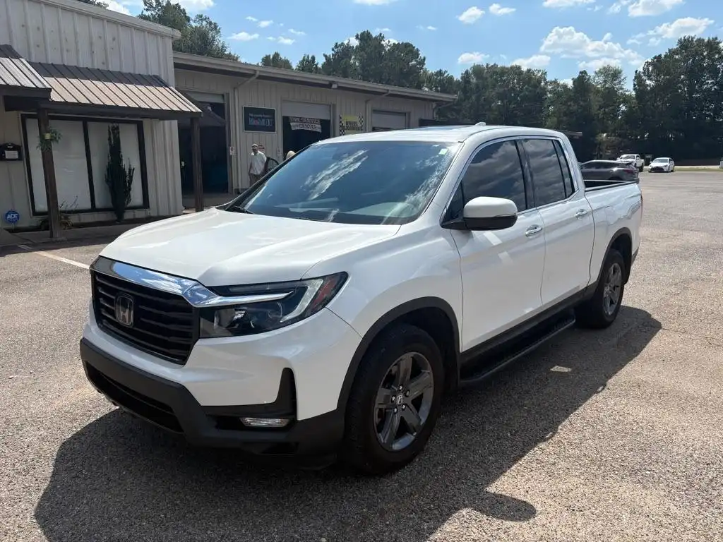 2023 Honda Ridgeline RTL AWD E's photo