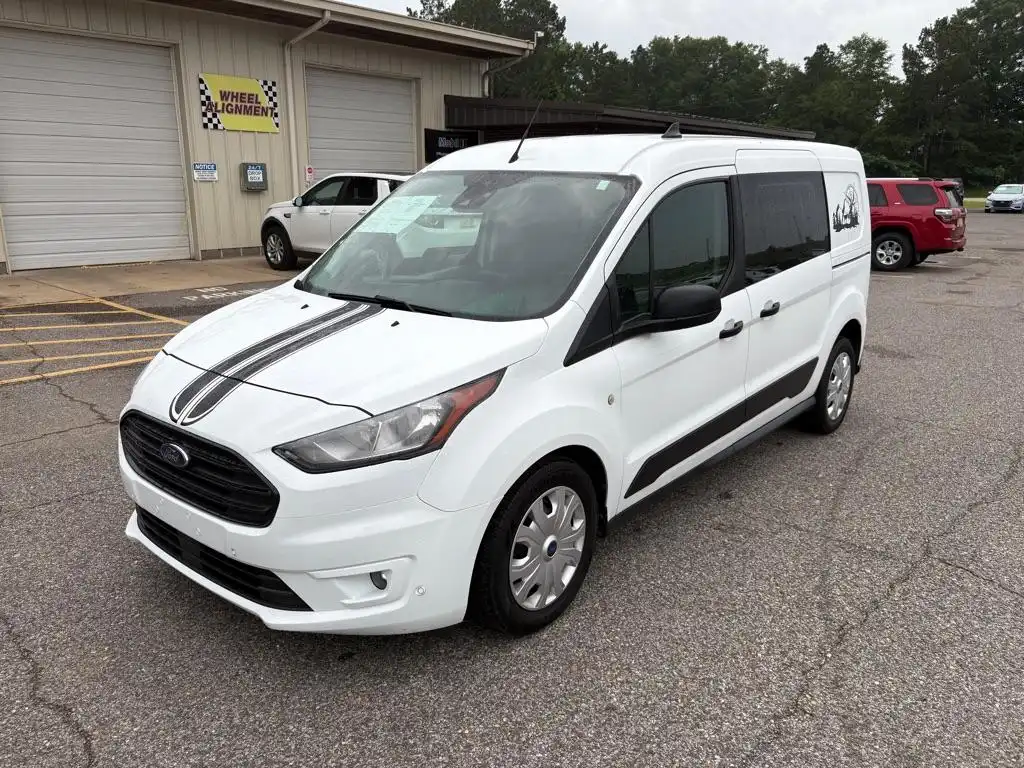 2022 Ford Transit Connect Van XLT LWB (Rear Liftgate)'s photo
