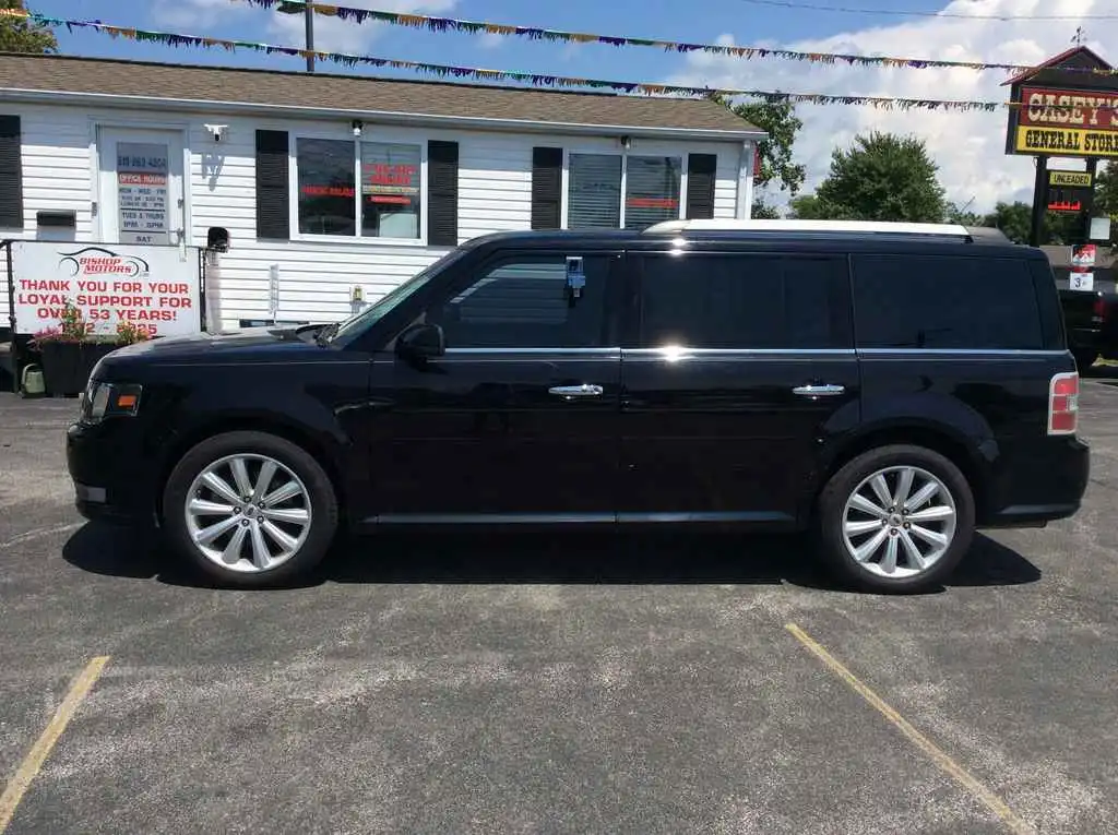 2019 Ford Flex SEL FWD's photo