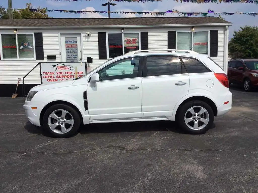 2015 Chevrolet Captiva Sport LTZ FWD's photo