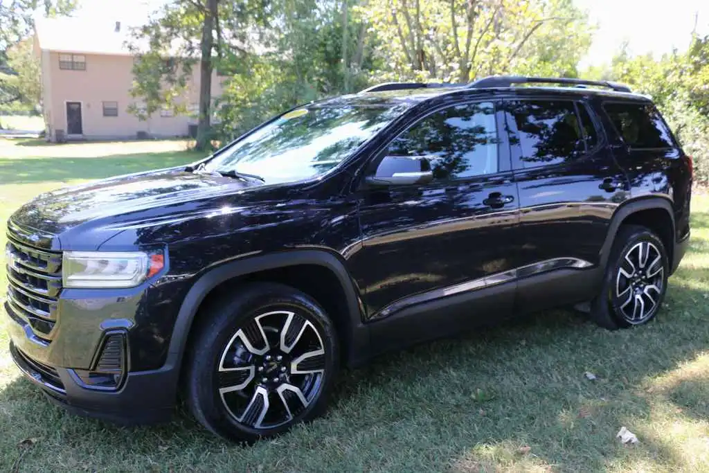 2021 GMC Acadia SLT FWD's photo