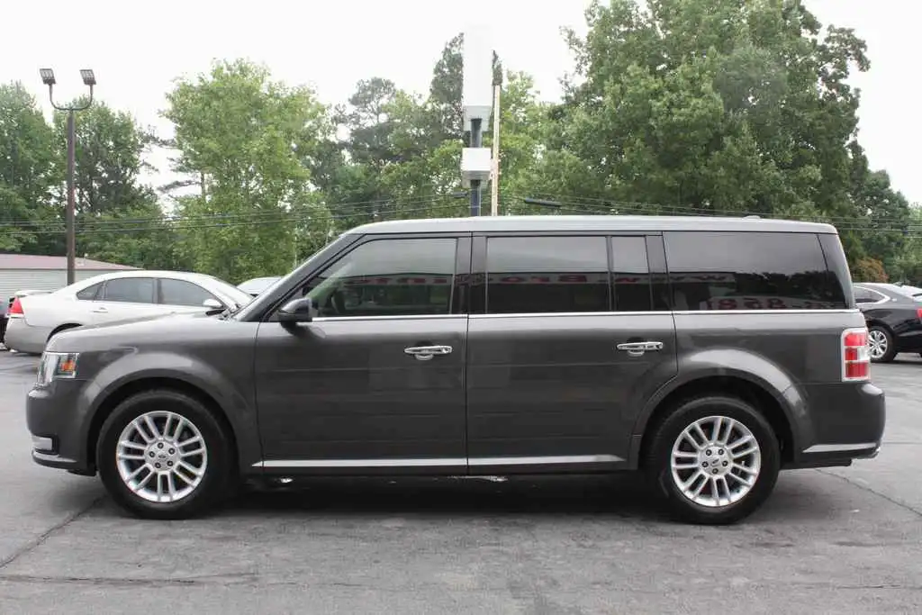 2019 Ford Flex SEL FWD's photo