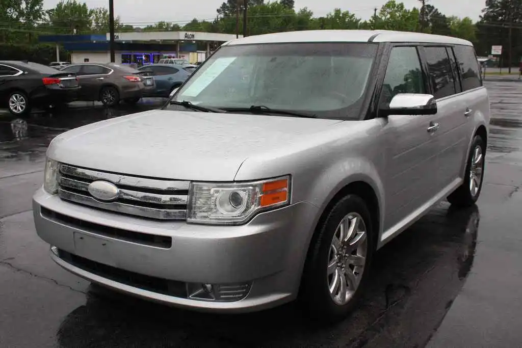 2012 Ford Flex Limited FWD's photo