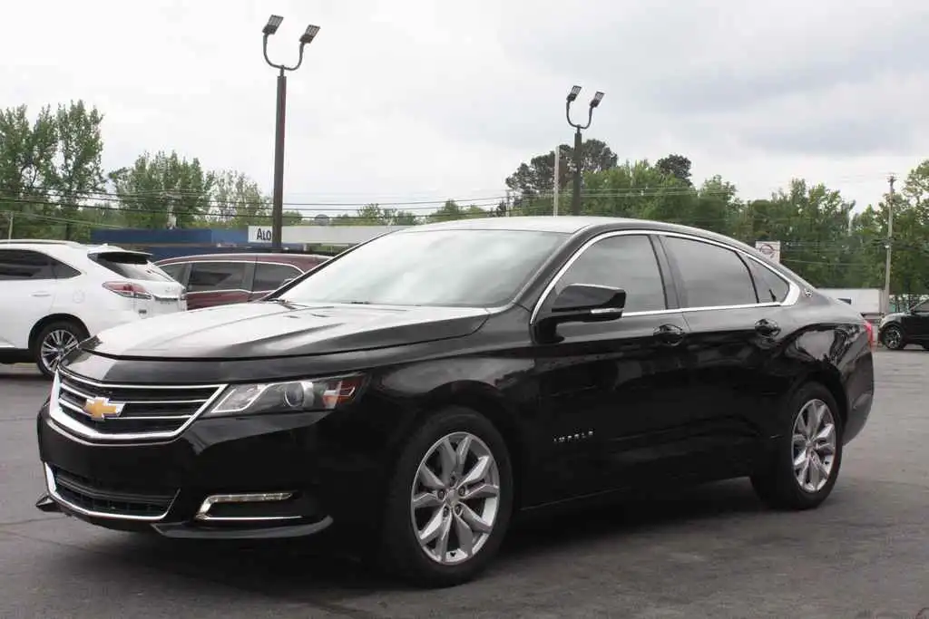 2018 Chevrolet Impala 1LT's photo