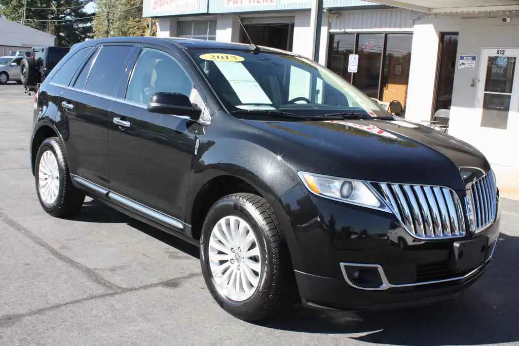 2015 Lincoln MKX FWD's photo