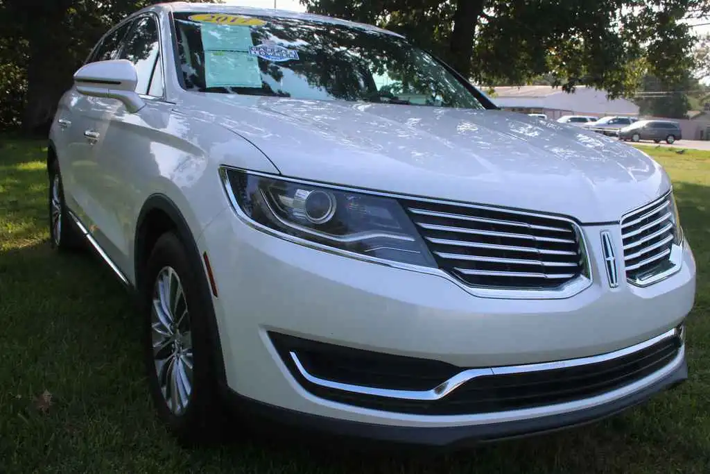 2017 Lincoln MKX Select FWD's photo