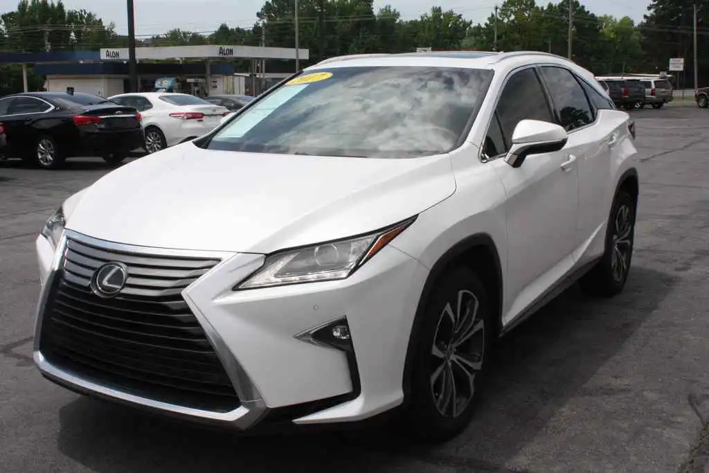 2017 Lexus RX 350 350 4x4's photo