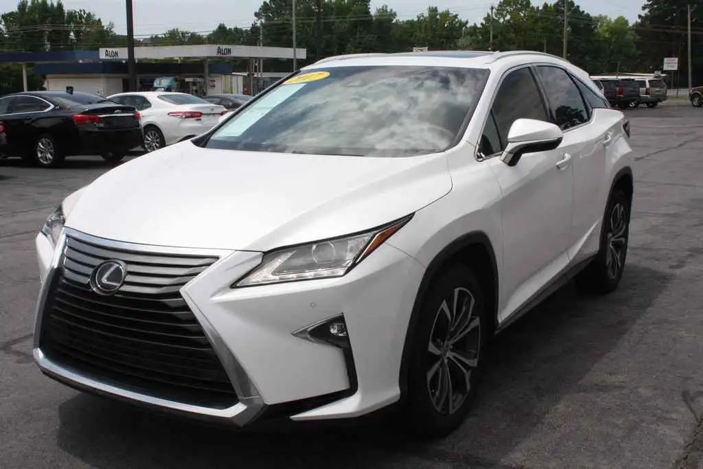 2017 Lexus RX 350 350 4x4's photo