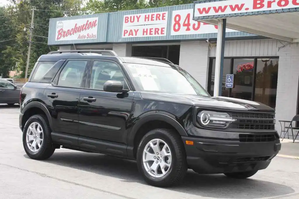 2023 Ford Bronco Sport - 4X4's photo