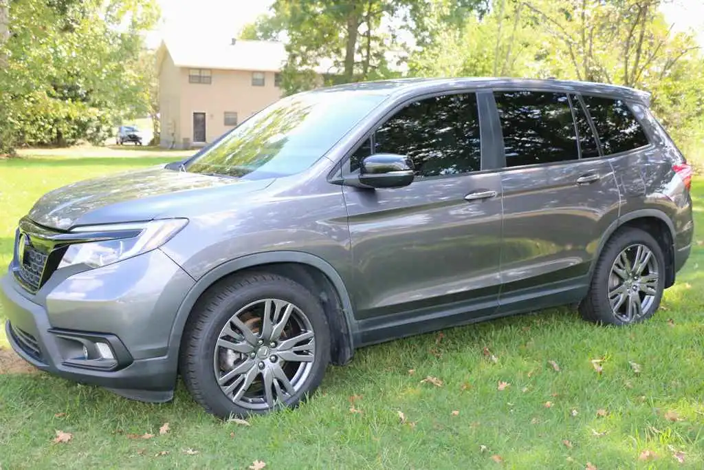2021 Honda Passport 3.5 EX-L Auto's photo
