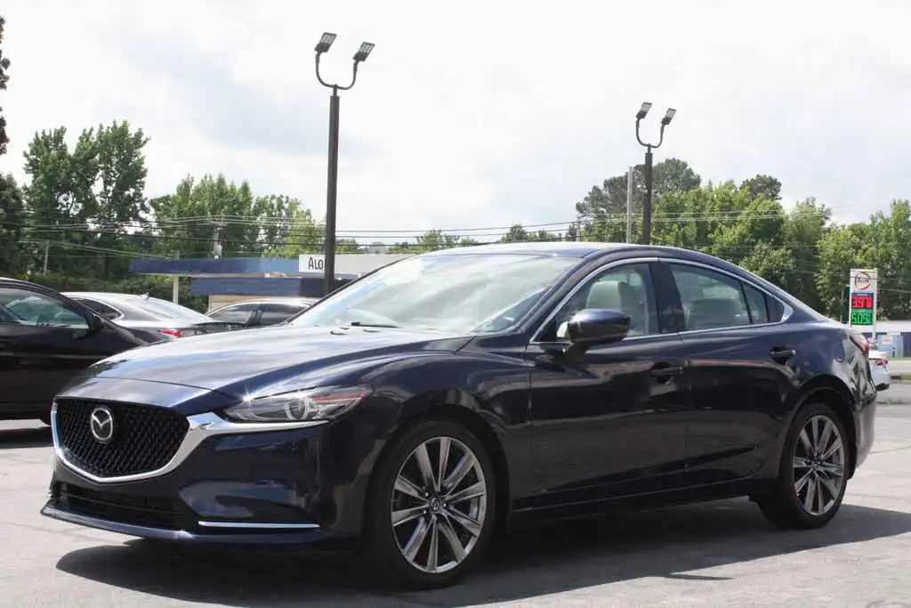 2019 Mazda EZ-6 Grand Touring Reserve Auto's photo