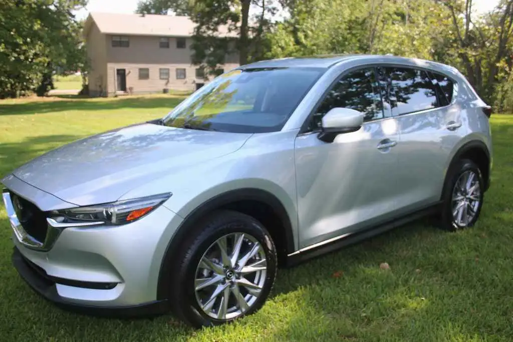2020 Mazda CX-5 Grand Touring Auto's photo