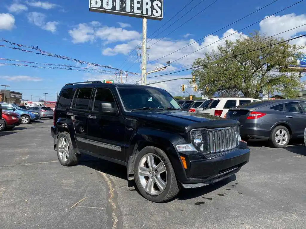2012 Jeep Liberty Limited Jet Edition's photo