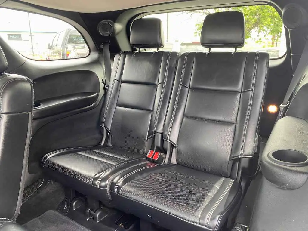2012 Dodge Durango Citadel AWD photo 4