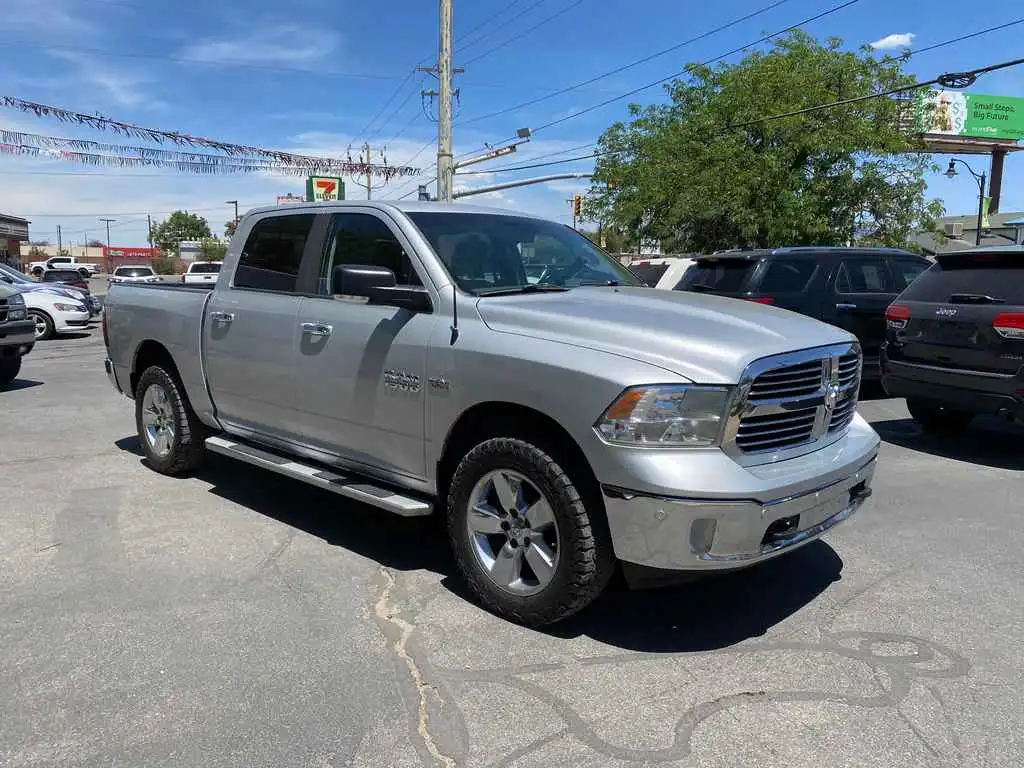 2014 RAM 1500 Big Horn/Lone Star 4x4 Crew Cab's photo