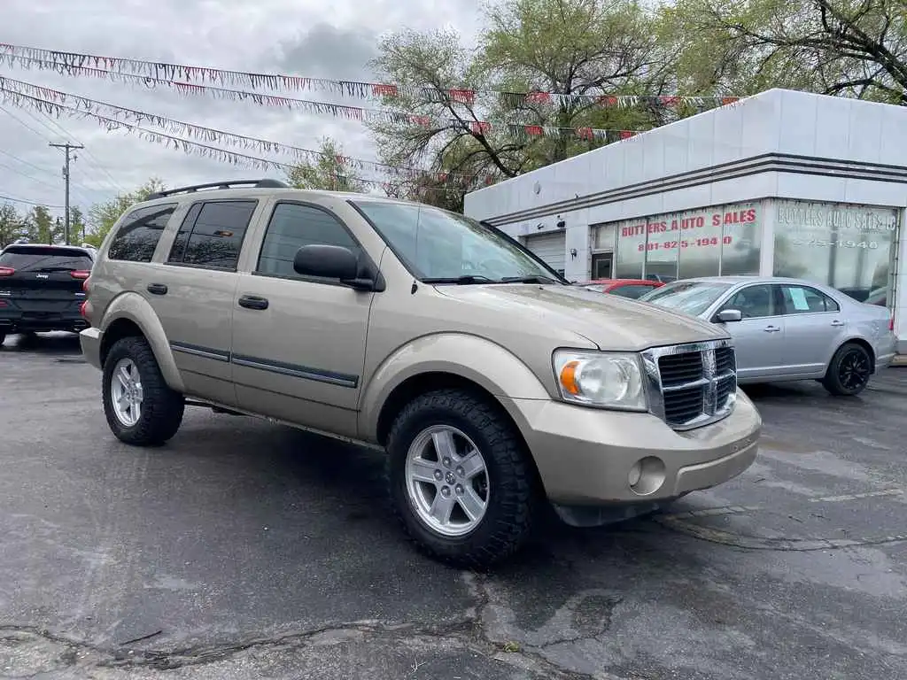 2008 Dodge Durango SLT 4X4's photo
