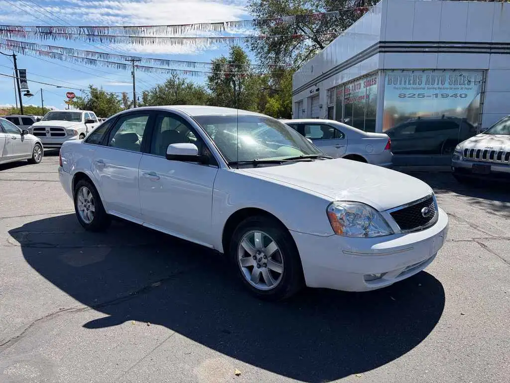 2006 Ford Five Hundred SEL AWD's photo