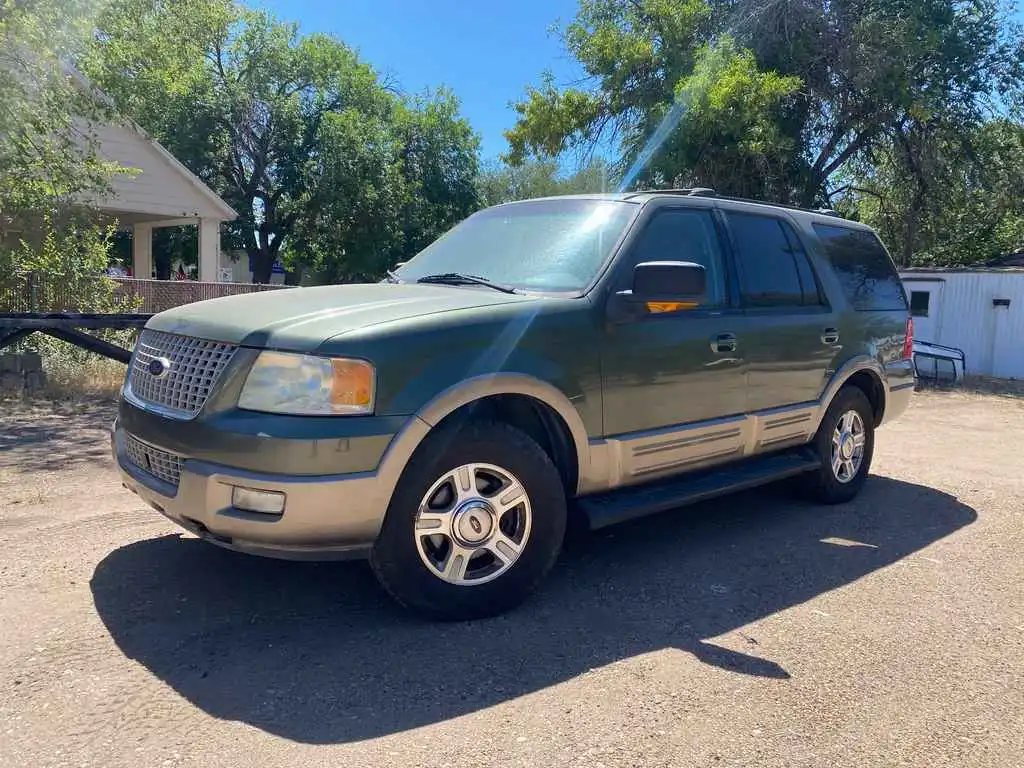 2003 Ford Expedition Eddie Bauer 4x4's photo