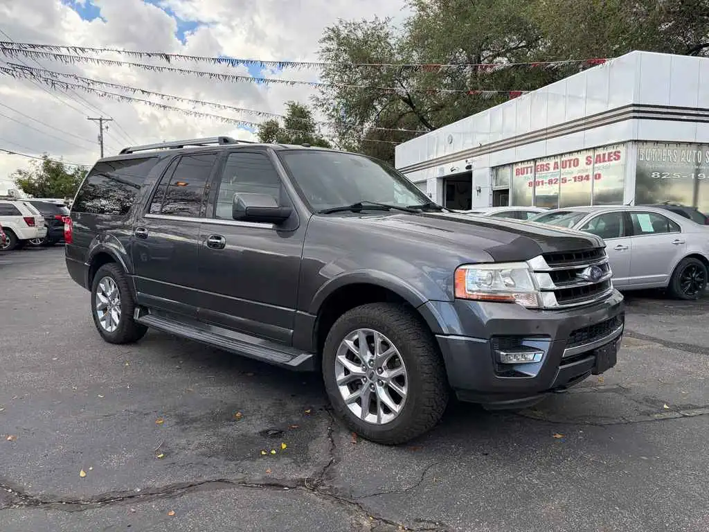 2017 Ford Expedition Limited 4WD EL's photo