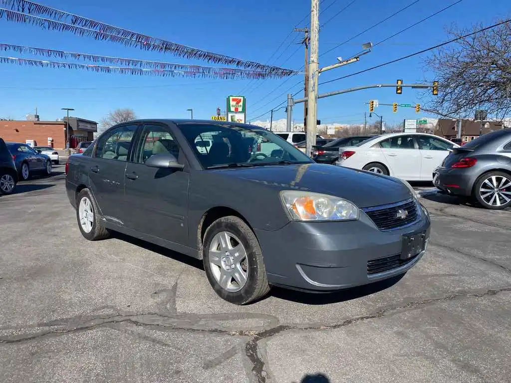 2008 Chevrolet Malibu 2LT's photo