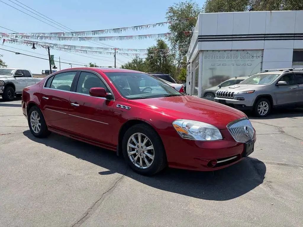2011 Buick Lucerne CXL Premium photo 1