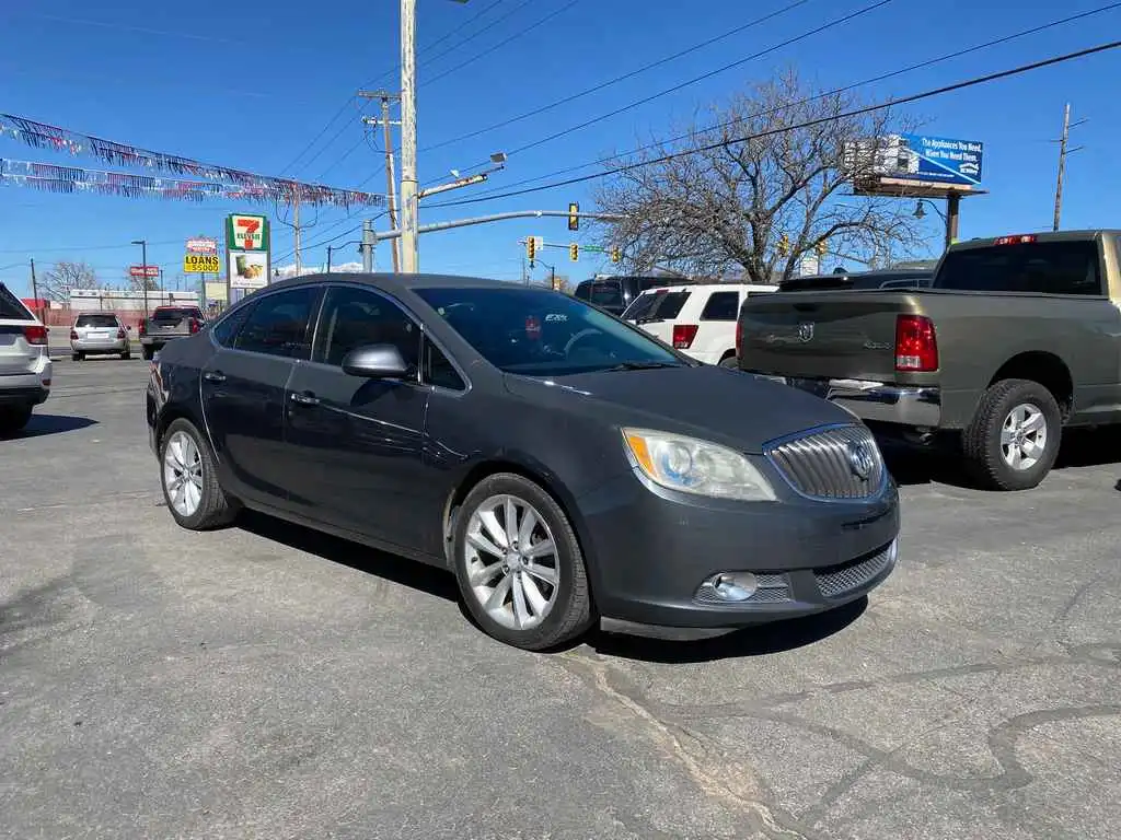 2012 Buick Verano Leather Group 1SL's photo