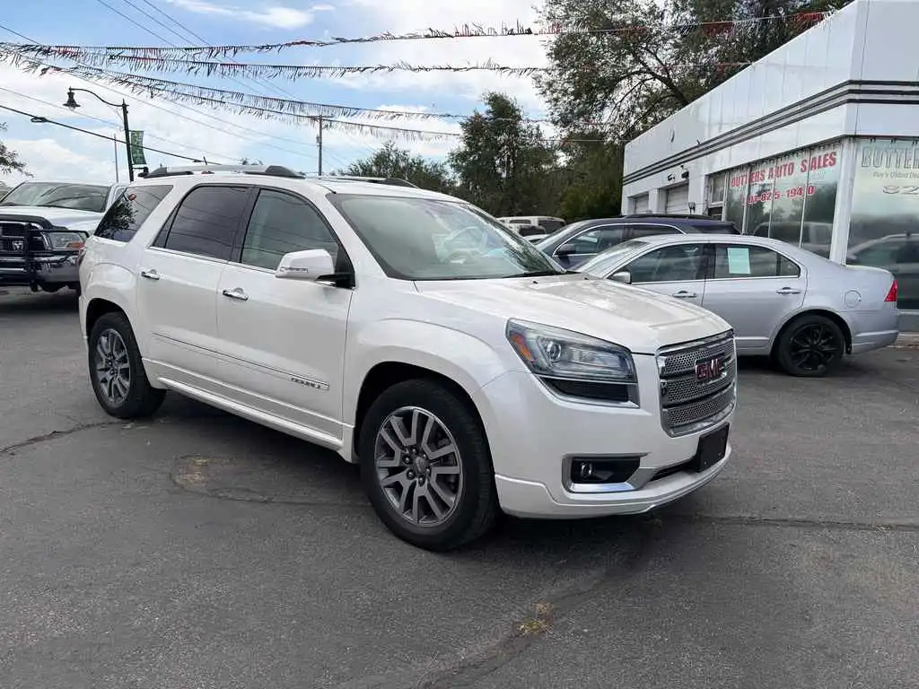 2014 GMC Acadia AWD Denali's photo