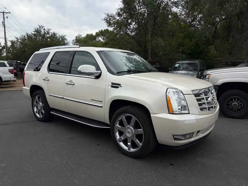 2010 Cadillac Escalade AWD Luxury's photo