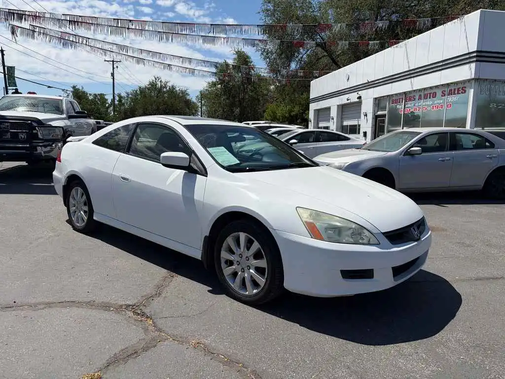 2006 Honda Accord 3.0 EX ULEV 5AT w/Leather's photo