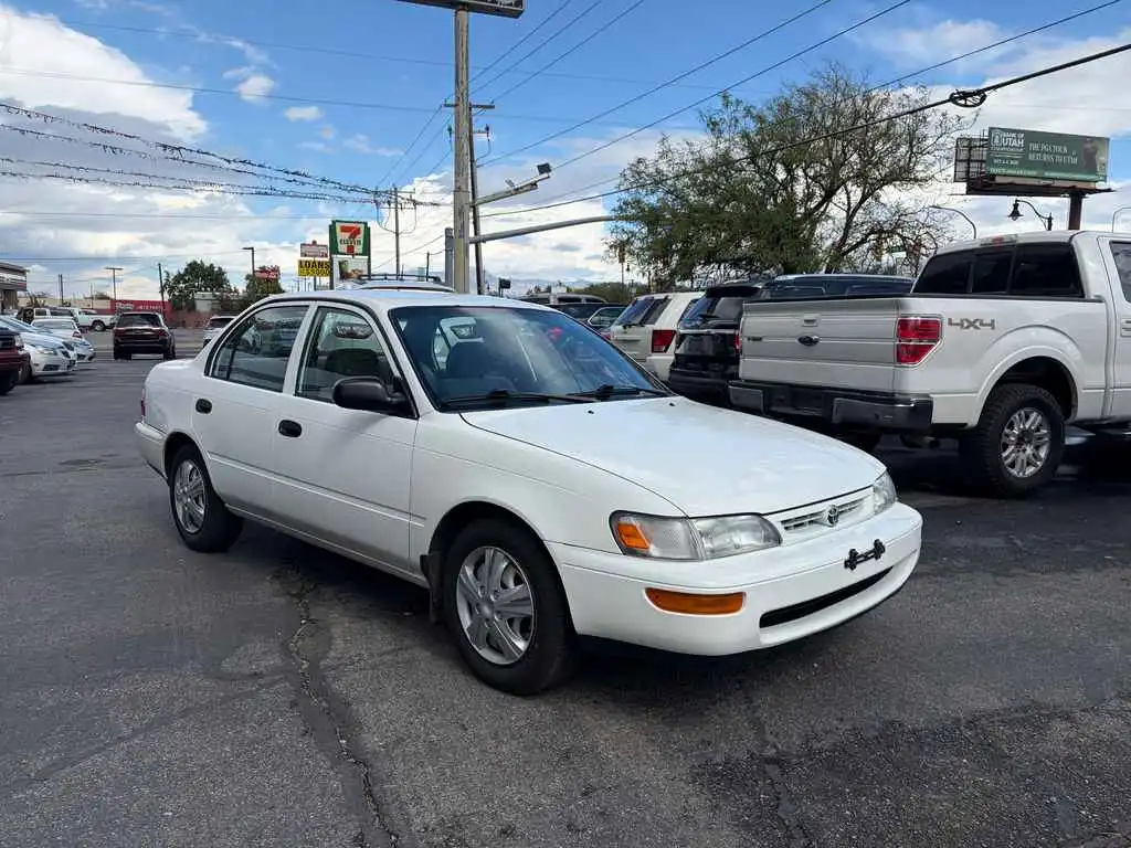 1996 Toyota Corolla's photo