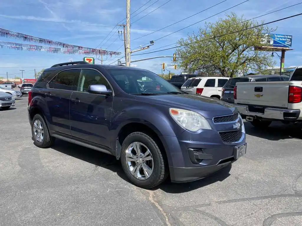 2013 Chevrolet Equinox 1LT's photo