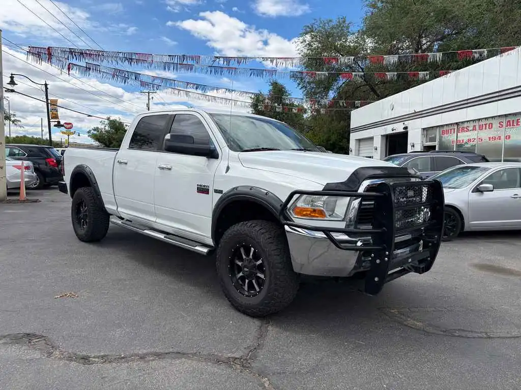 2012 RAM 2500 SLT 4X4 Crew Cab SWB's photo