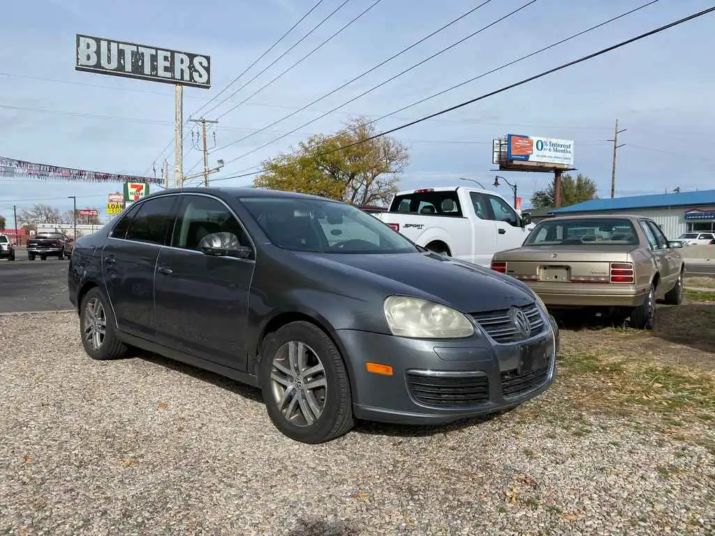 2005 Volkswagen Jetta 2.5 6AT's photo