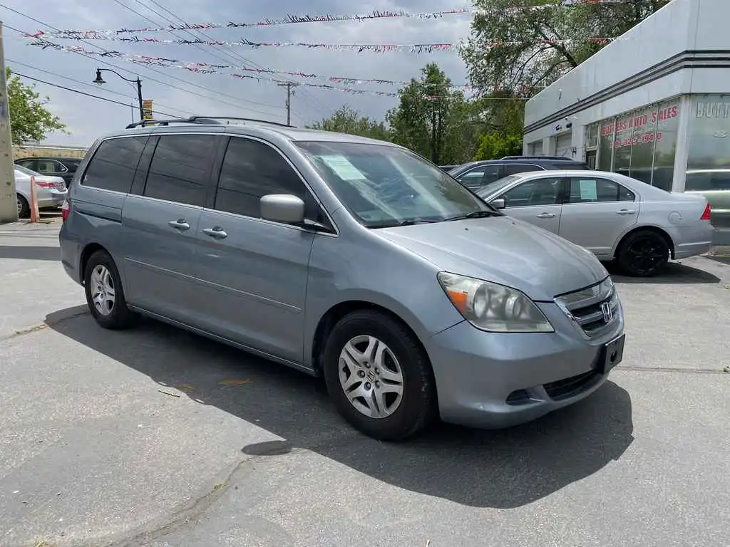 2006 Honda Odyssey EX RES Leather DVD's photo