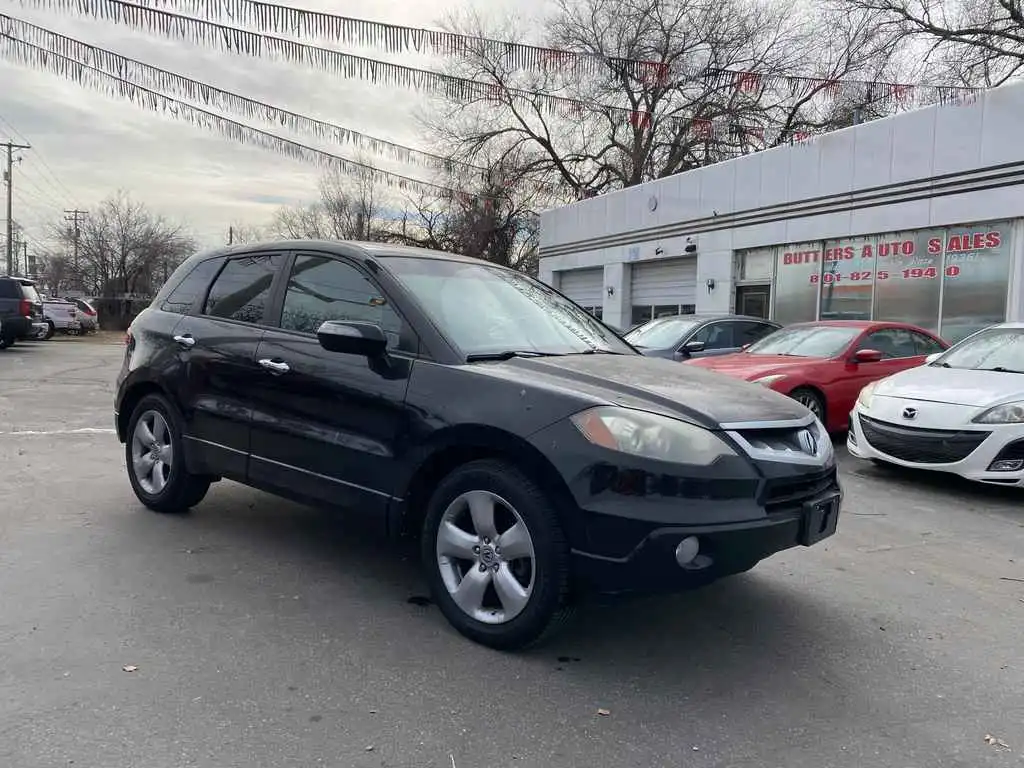2008 Acura RDX SH-AWD's photo