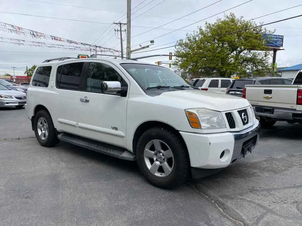 2006 Nissan Armada SE 4X2's photo