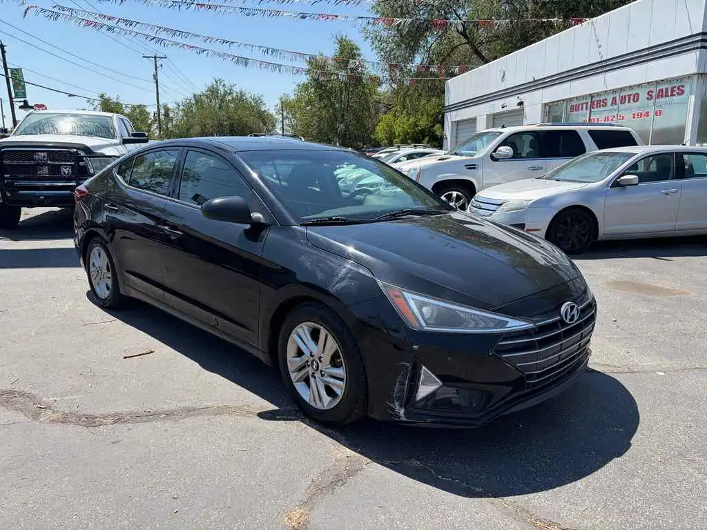 2019 Hyundai Elantra 2.0 SEL A/T SULEV's photo