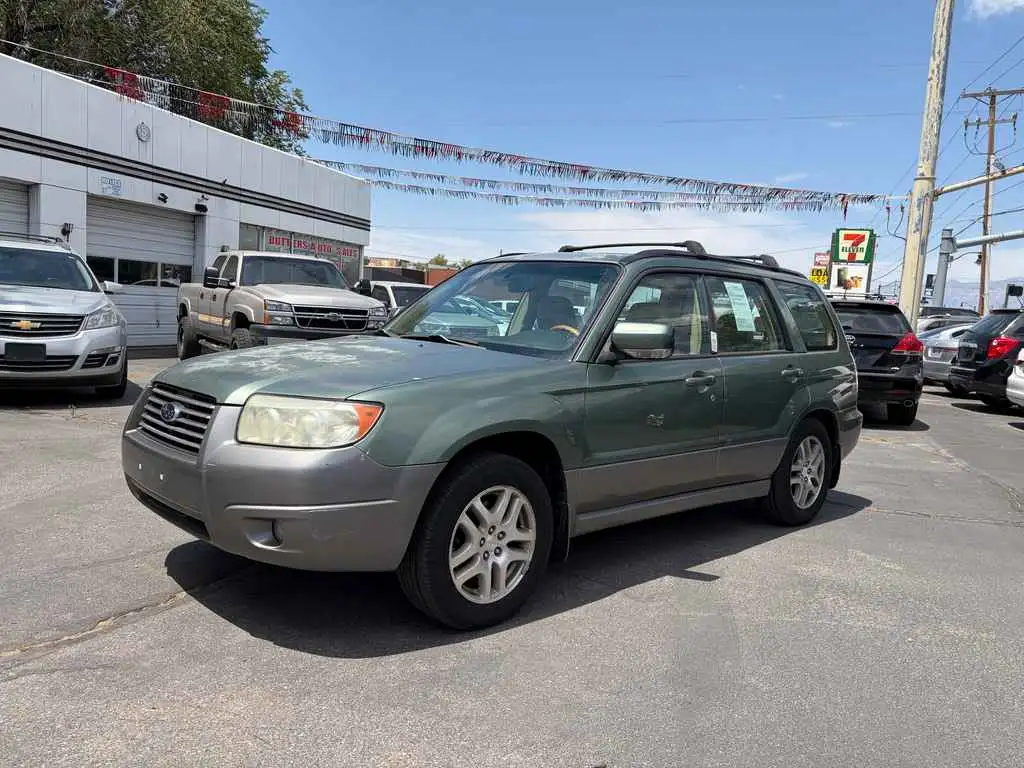 2006 Subaru Forester 2.5 X L.L. Bean Edition's photo