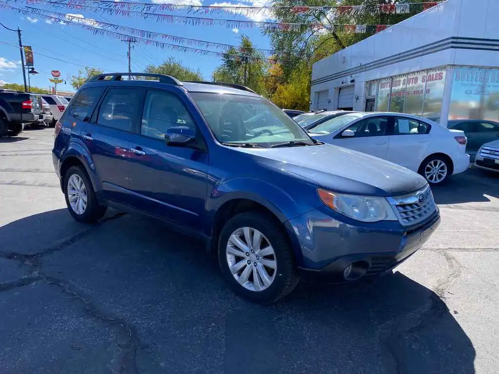 2013 Subaru Forester 2.5X Premium Package AT PZEV's photo