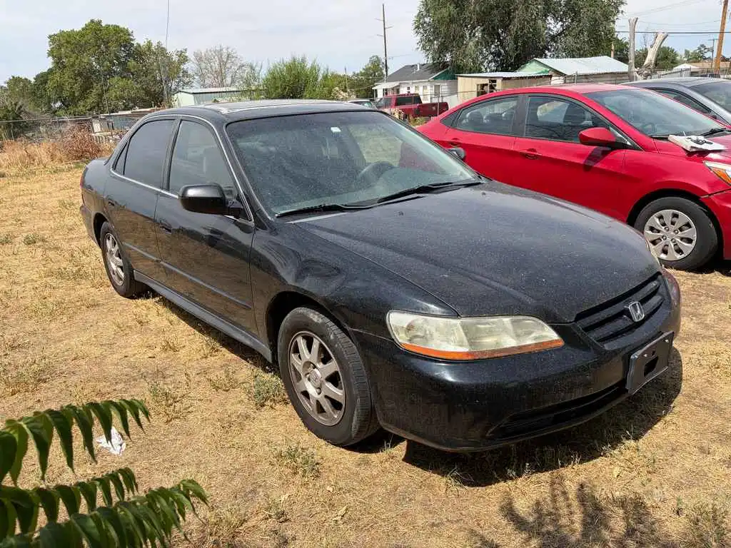 2002 Honda Accord EX SULEV 4AT w/Leather's photo