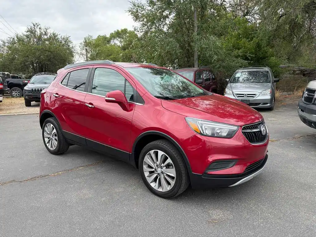 2019 Buick Encore Preferred AWD's photo