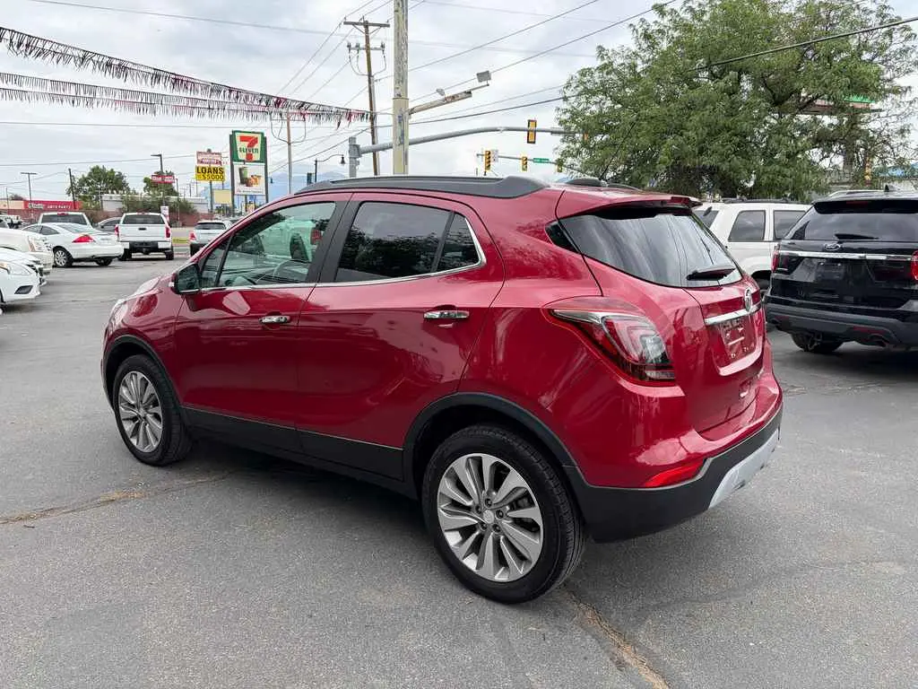 2019 Buick Encore Preferred AWD photo 3
