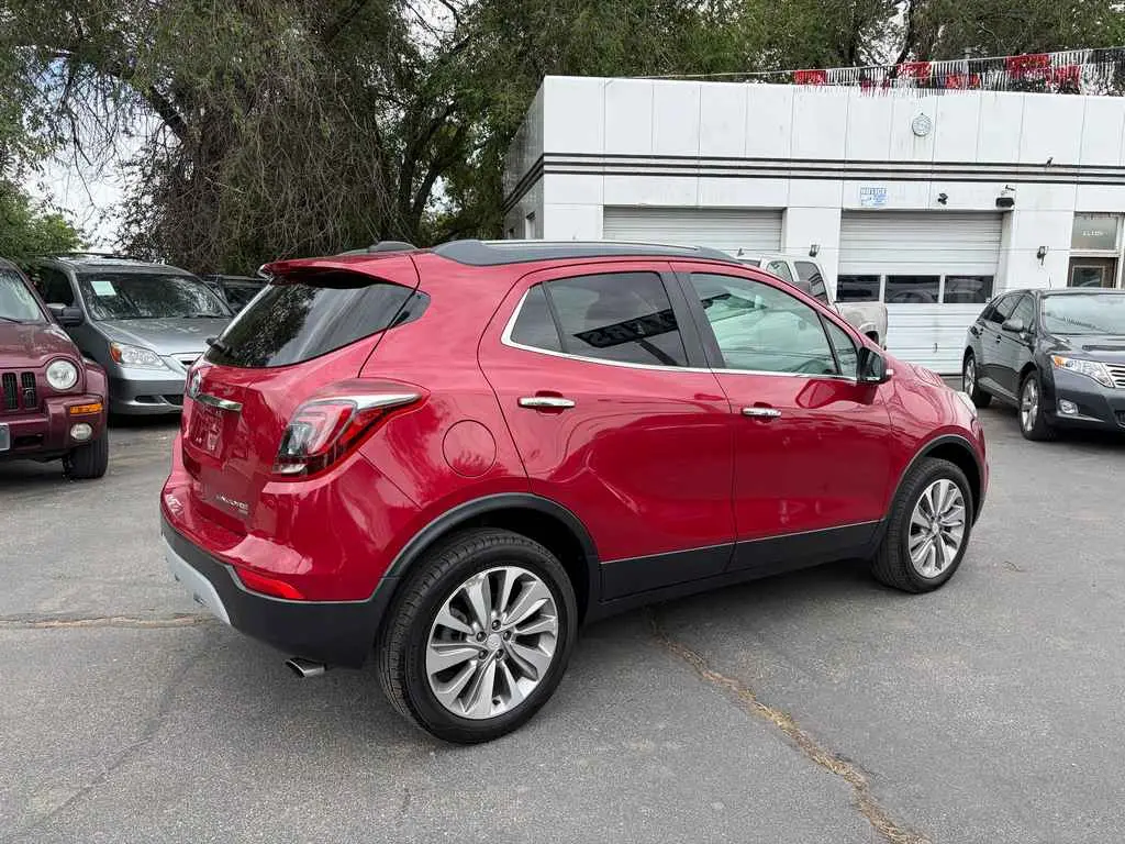 2019 Buick Encore Preferred AWD photo 4