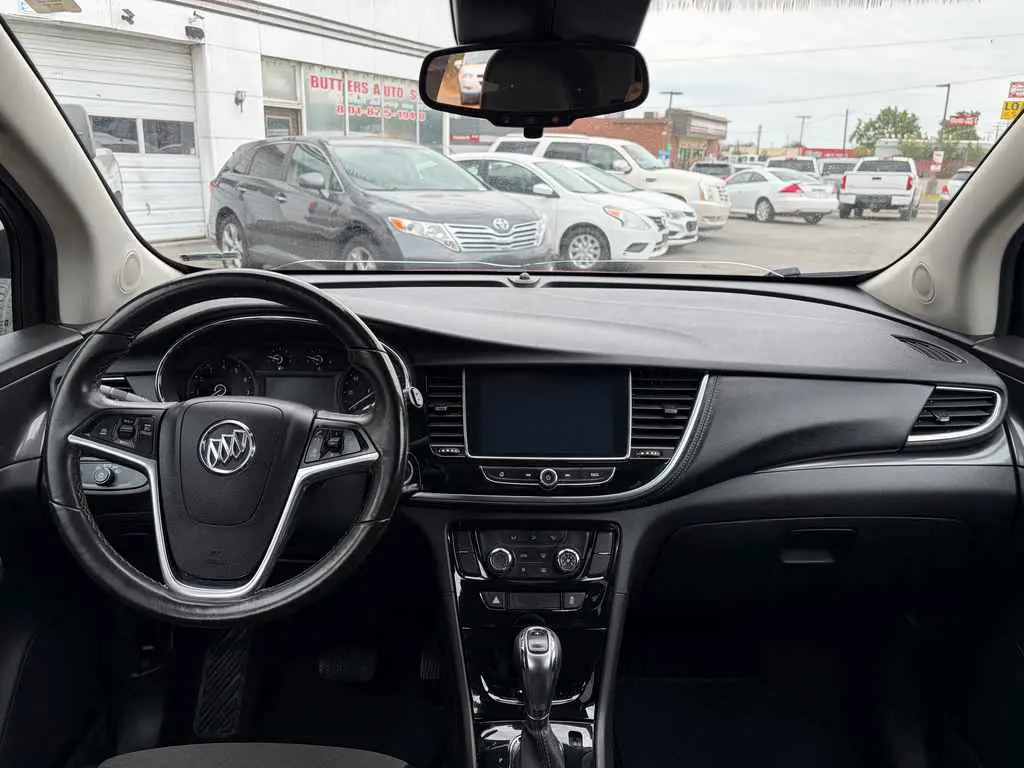 2019 Buick Encore Preferred AWD photo 5