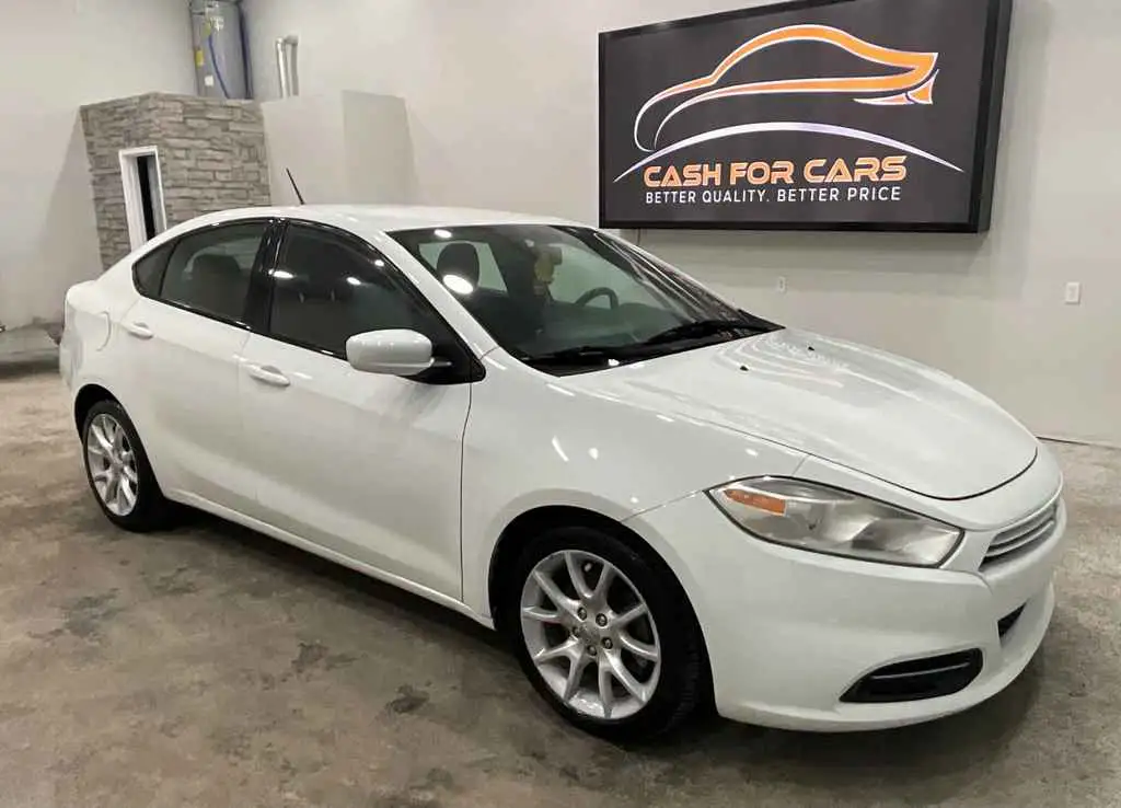 2013 Dodge Dart 2.0 SXT photo 1